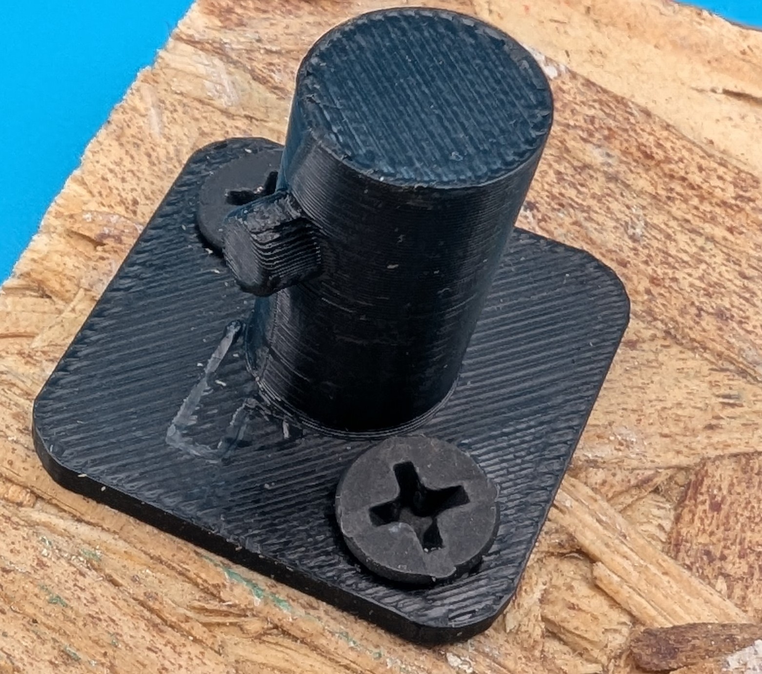 Farberware mixer attachment holder