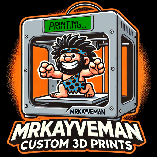 MrKayveman's Custom 3D Printing Service
